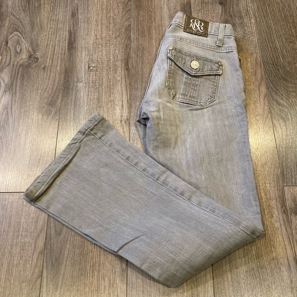 Rock & Republic “Scorpion” Jeans
